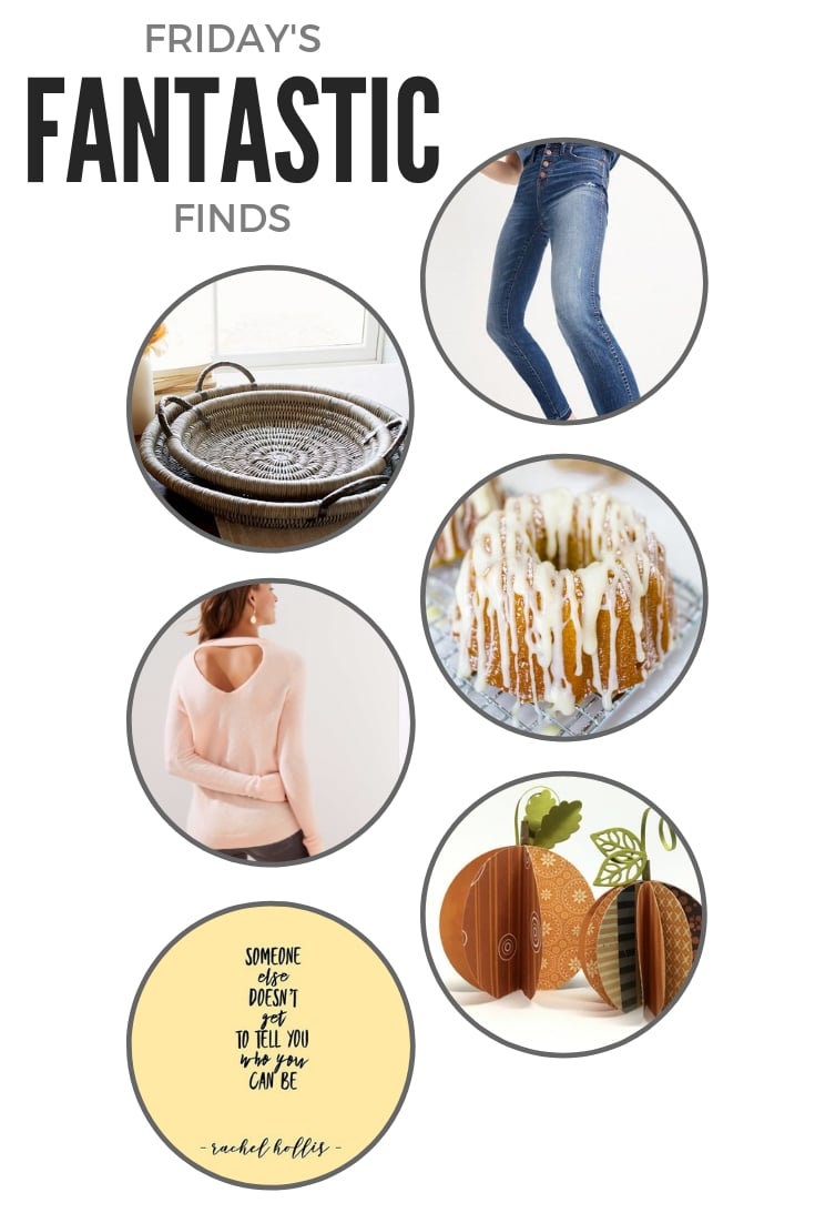 Welcome to another Friday's Fantastic Finds --  here's a little roundup of what caught my eye this week! 