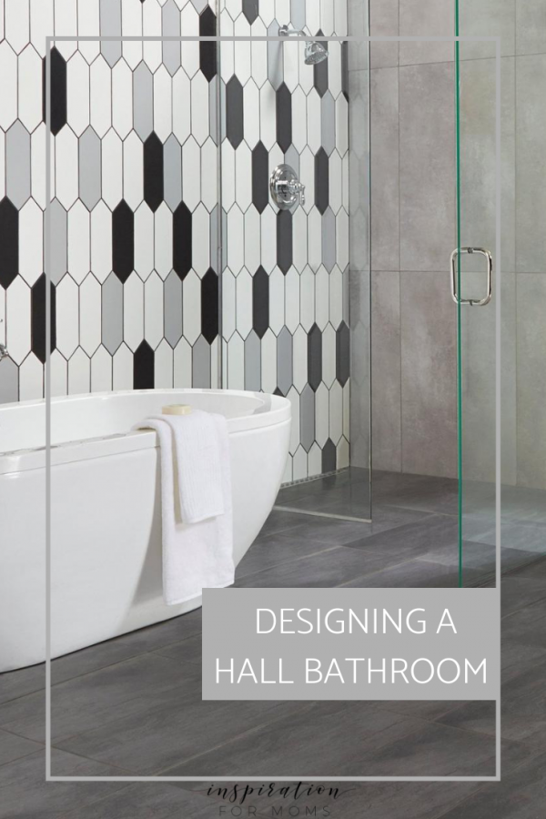 Hall Bathroom Inspiration