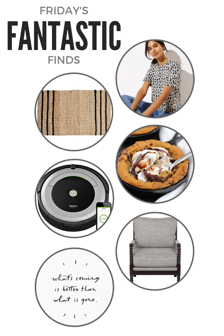 Welcome to another Friday's Fantastic Finds --  here's a little roundup of what caught my eye this week! 