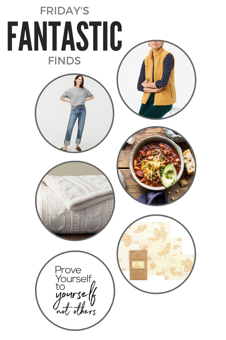 Welcome to another Friday's Fantastic Finds --  here's a little roundup of what caught my eye this week! 