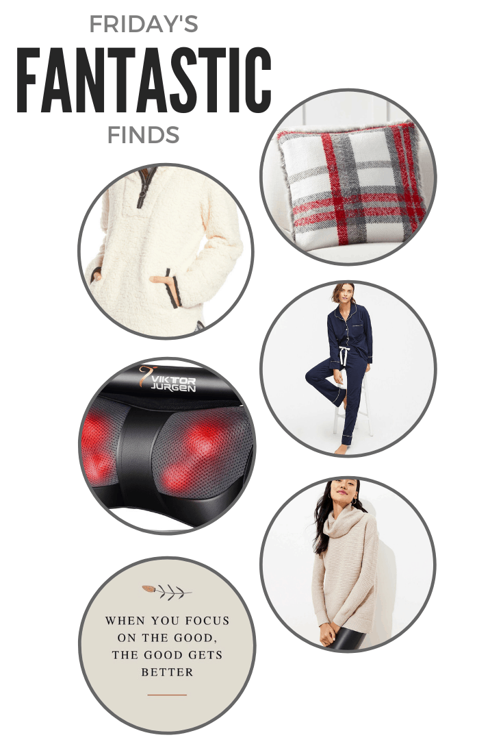 Welcome to another Friday's Fantastic Finds --  here's a little roundup of what caught my eye this week! 