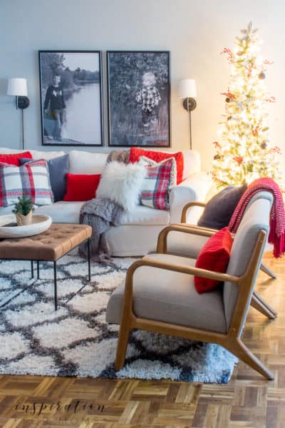 Christmas in the Basement - Inspiration For Moms
