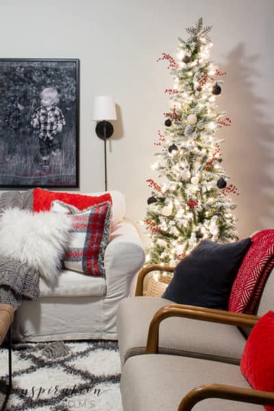 Christmas in the Basement - Inspiration For Moms
