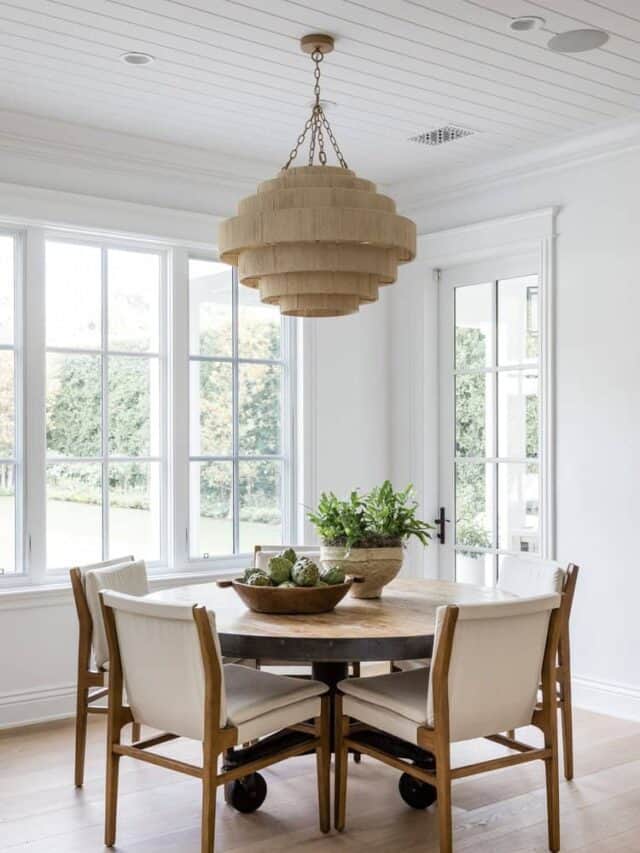 Easy Dining Table Centerpiece Ideas For Everyday Story Inspiration 