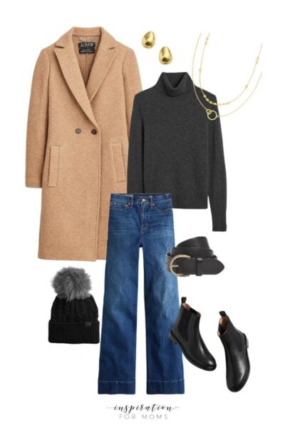Winter Capsule Wardrobe Essentials To Keep You Warm And Stylish