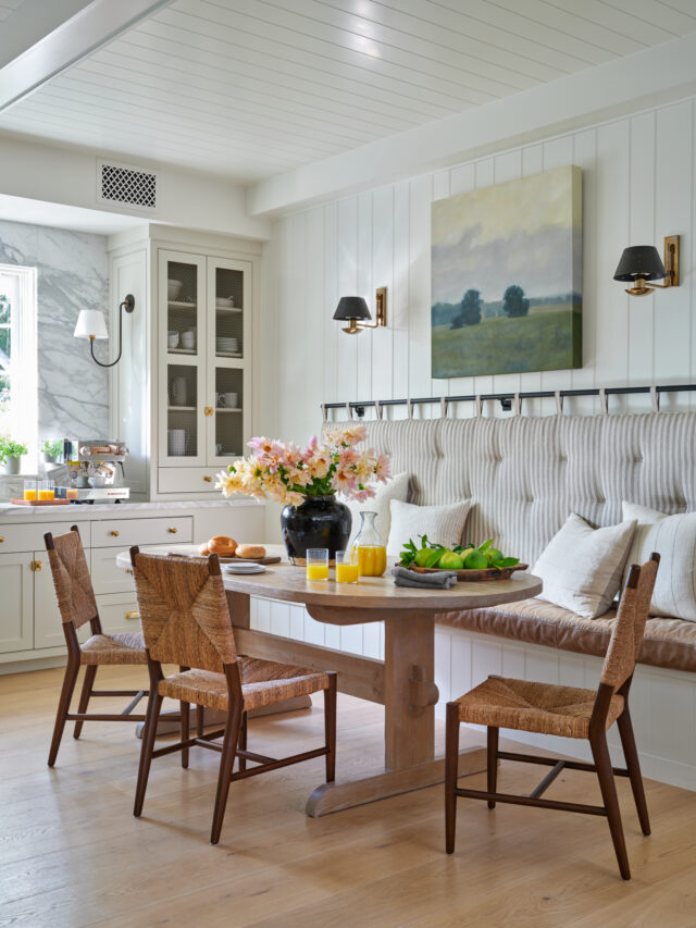 Picture of 10 Simple Ideas For Decorating With Green Home Decor - Inspiration For Moms