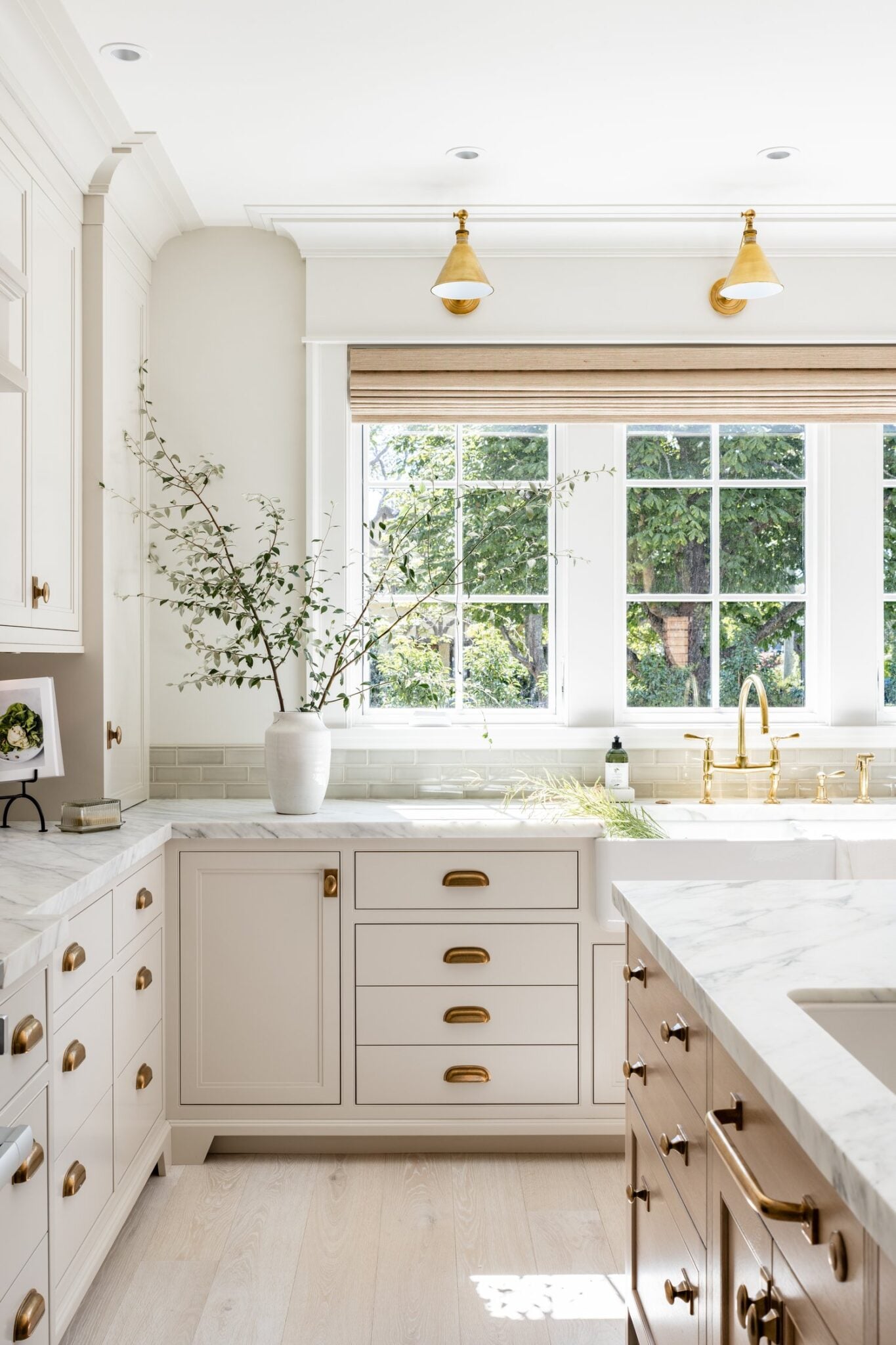 Elevate Your Kitchen with Off White Cabinets and Paint Choices