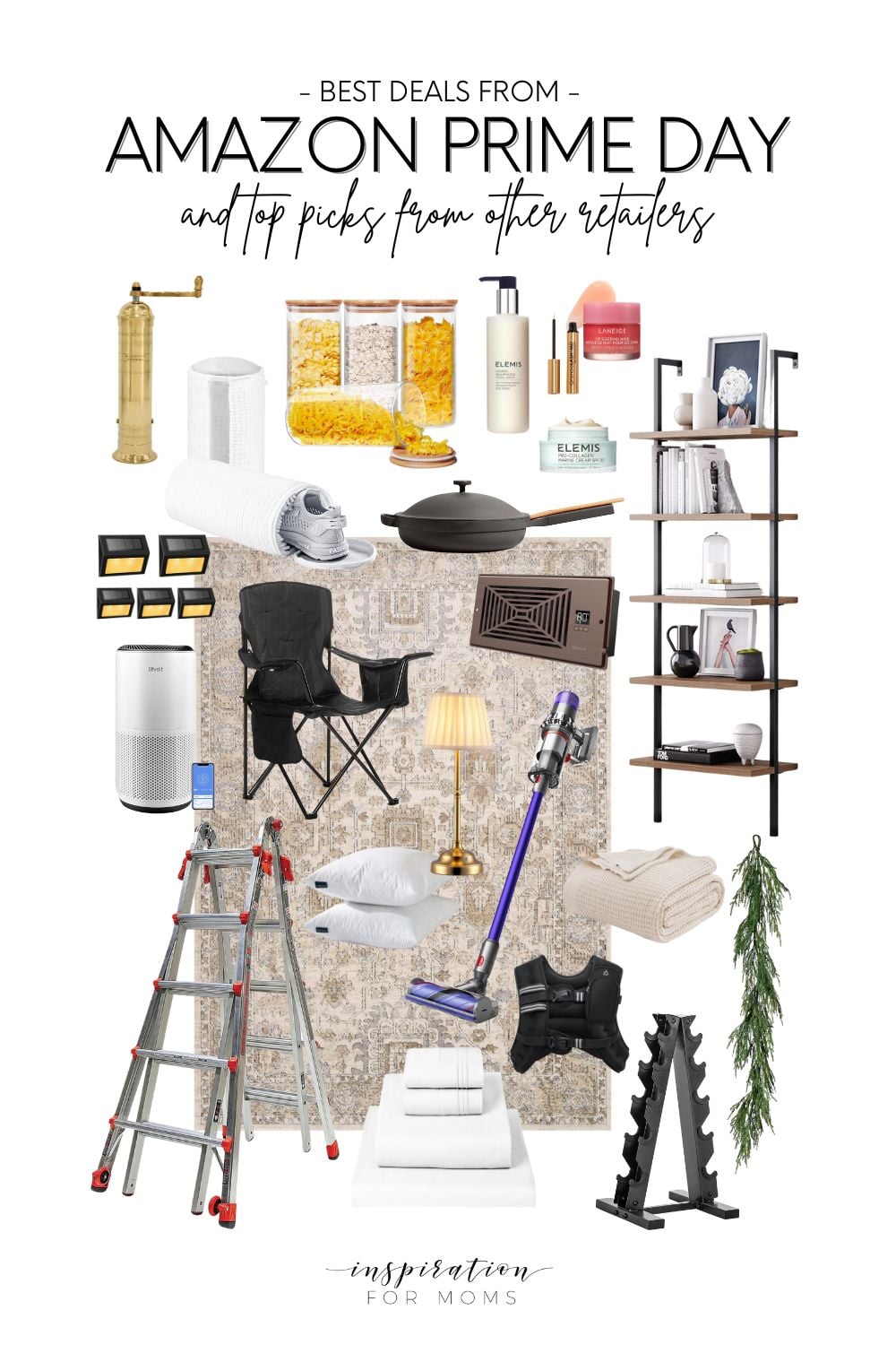 The Best 2025 Amazon Prime Day Deals - Inspiration For Moms