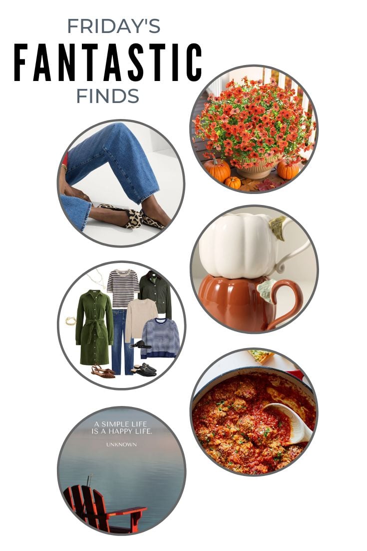 Friday's Fantastic Finds