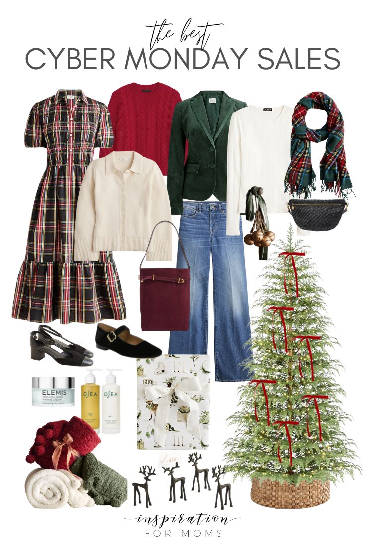 Sharing the best Cyber Monday sales happening right now - including my top picks!